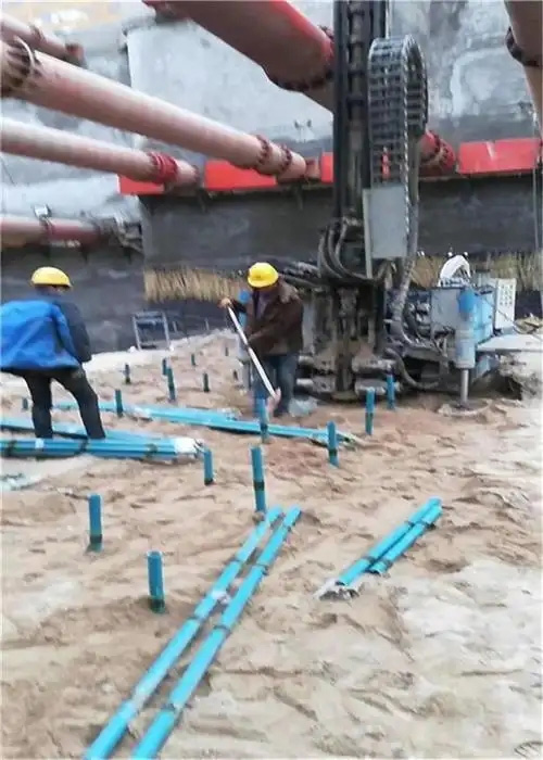 北京平谷区袖阀管注浆